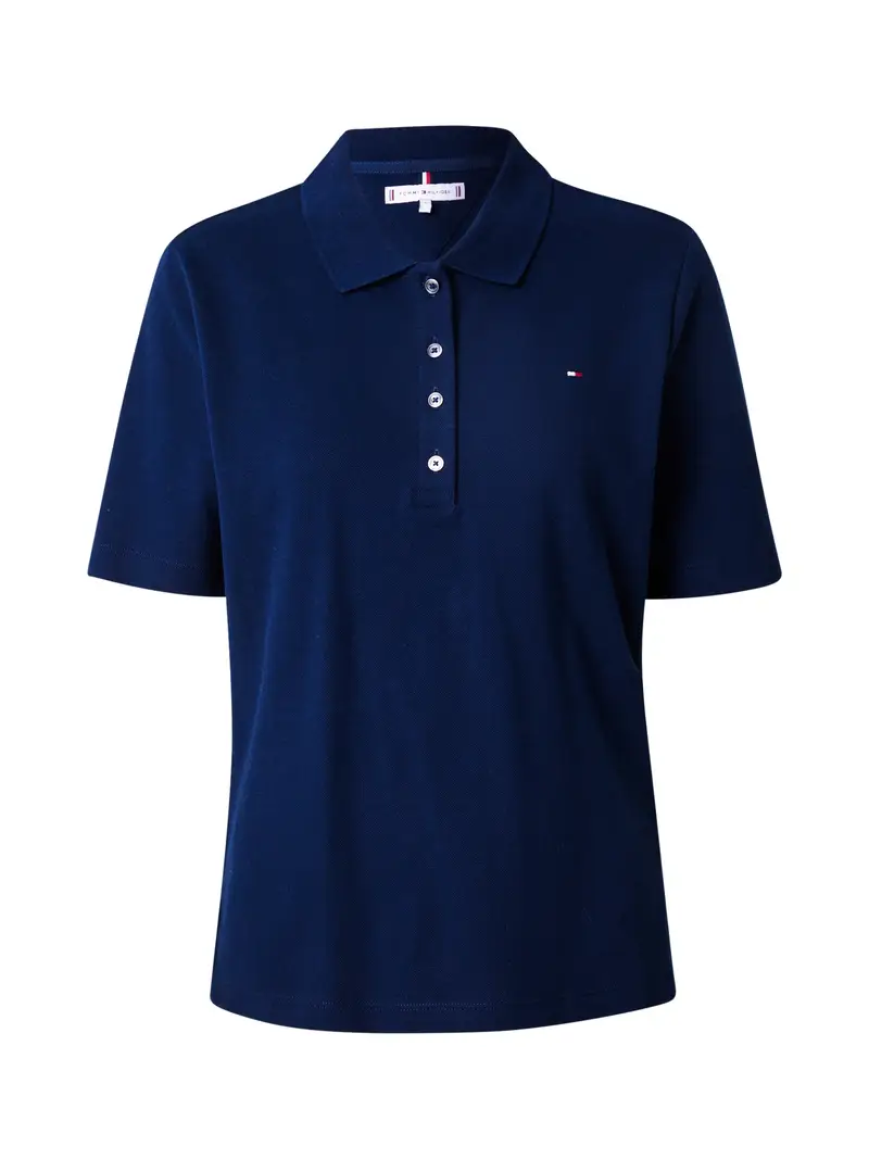 TOMMY HILFIGER Maglietta '1985'  blu scuro