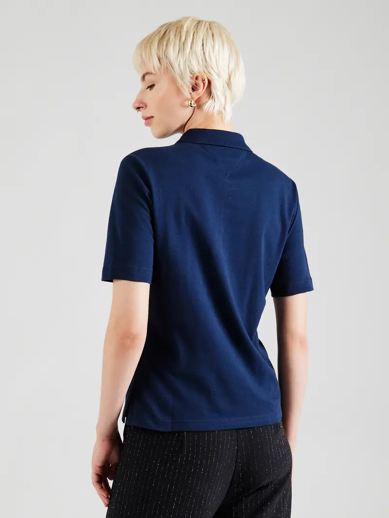 TOMMY HILFIGER Maglietta '1985' blu scuro miniatura 2