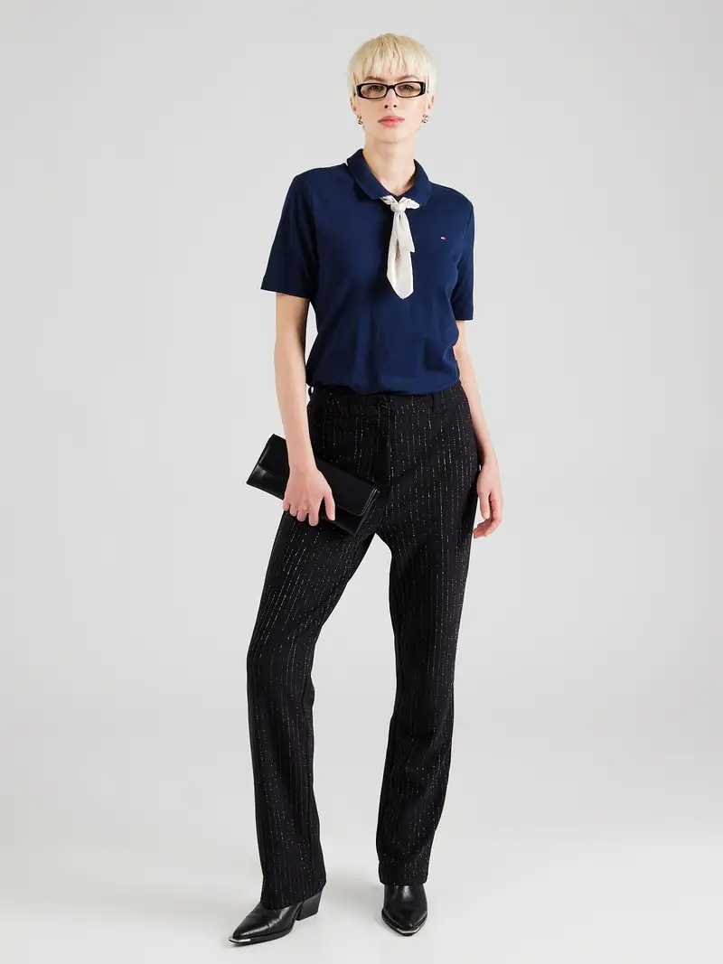 TOMMY HILFIGER Maglietta '1985' blu scuro miniatura 3