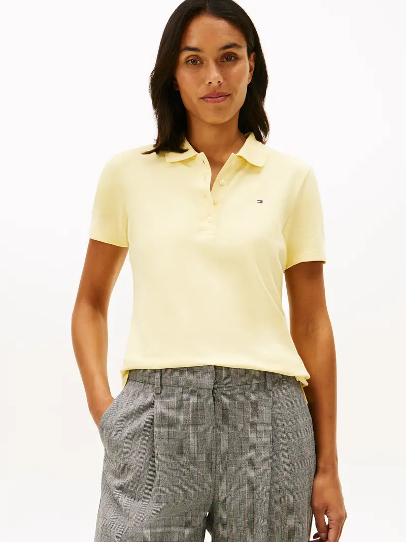 Maglietta '1985' giallo miniatura 2