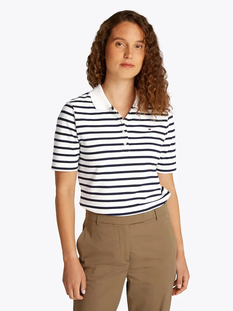 Maglietta 1985 navy / bianco miniatura 2