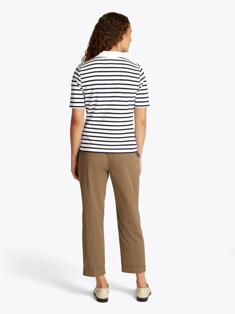 Maglietta 1985 navy / bianco miniatura 3