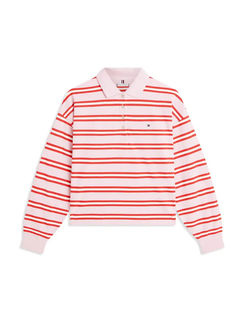 Maglietta 1985 rosa / rosso / bianco