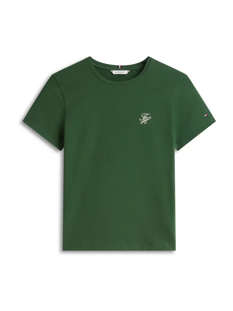 Maglietta abete / bianco