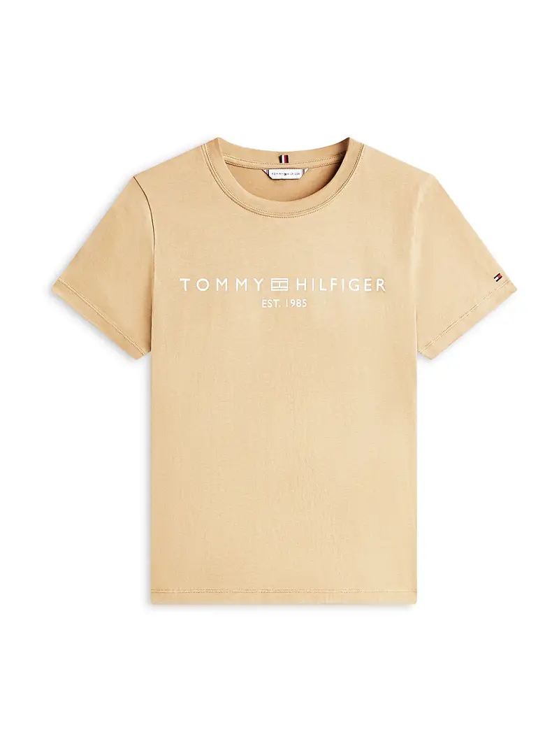 Maglietta avorio / bianco