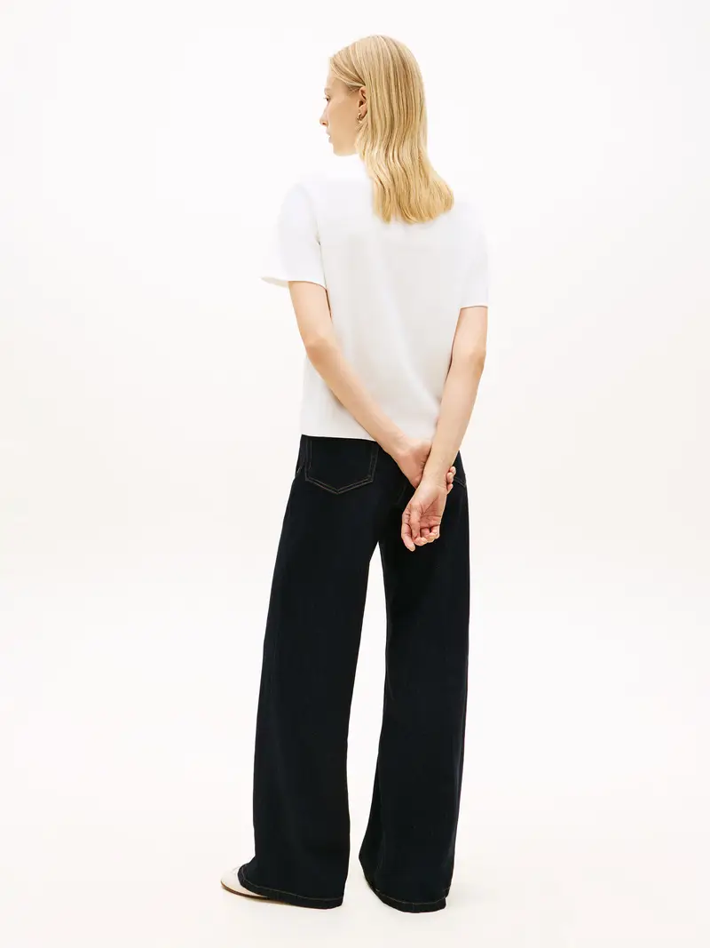 Maglietta bianco miniatura 3