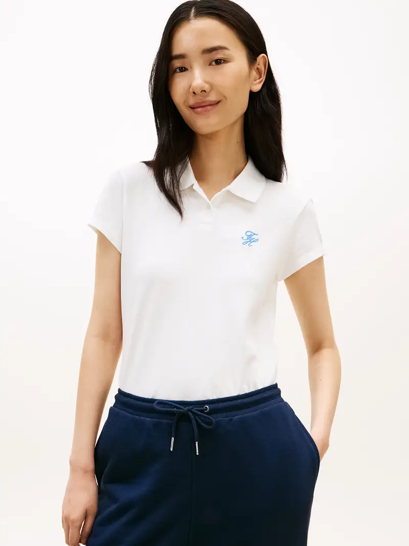 Maglietta bianco miniatura 2