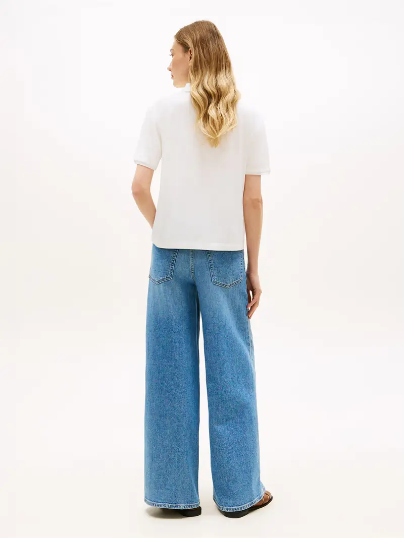 Maglietta bianco miniatura 3