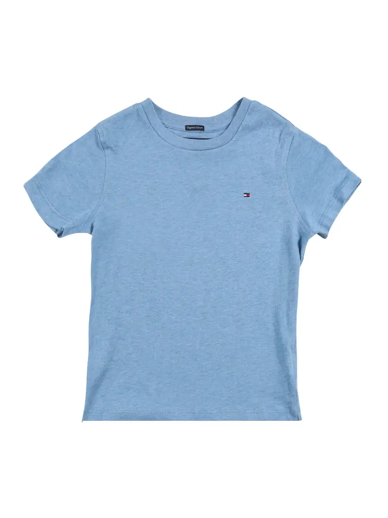 Maglietta blu sfumato