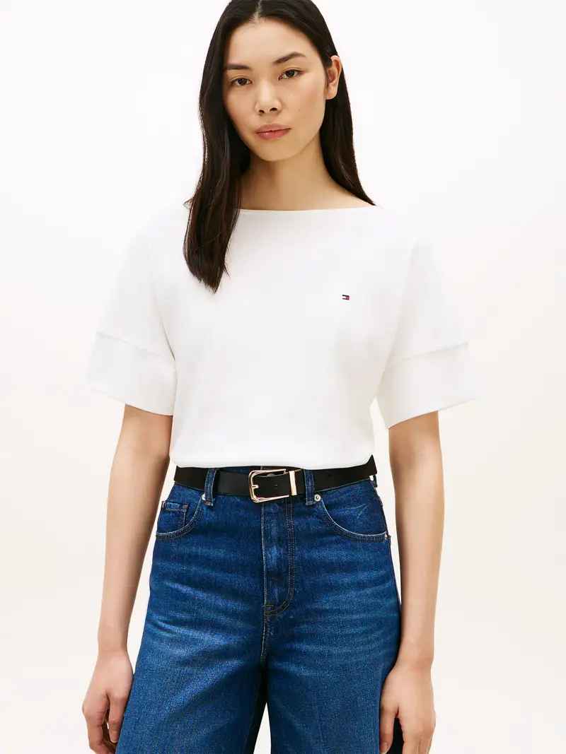 Maglietta CODY bianco miniatura 2