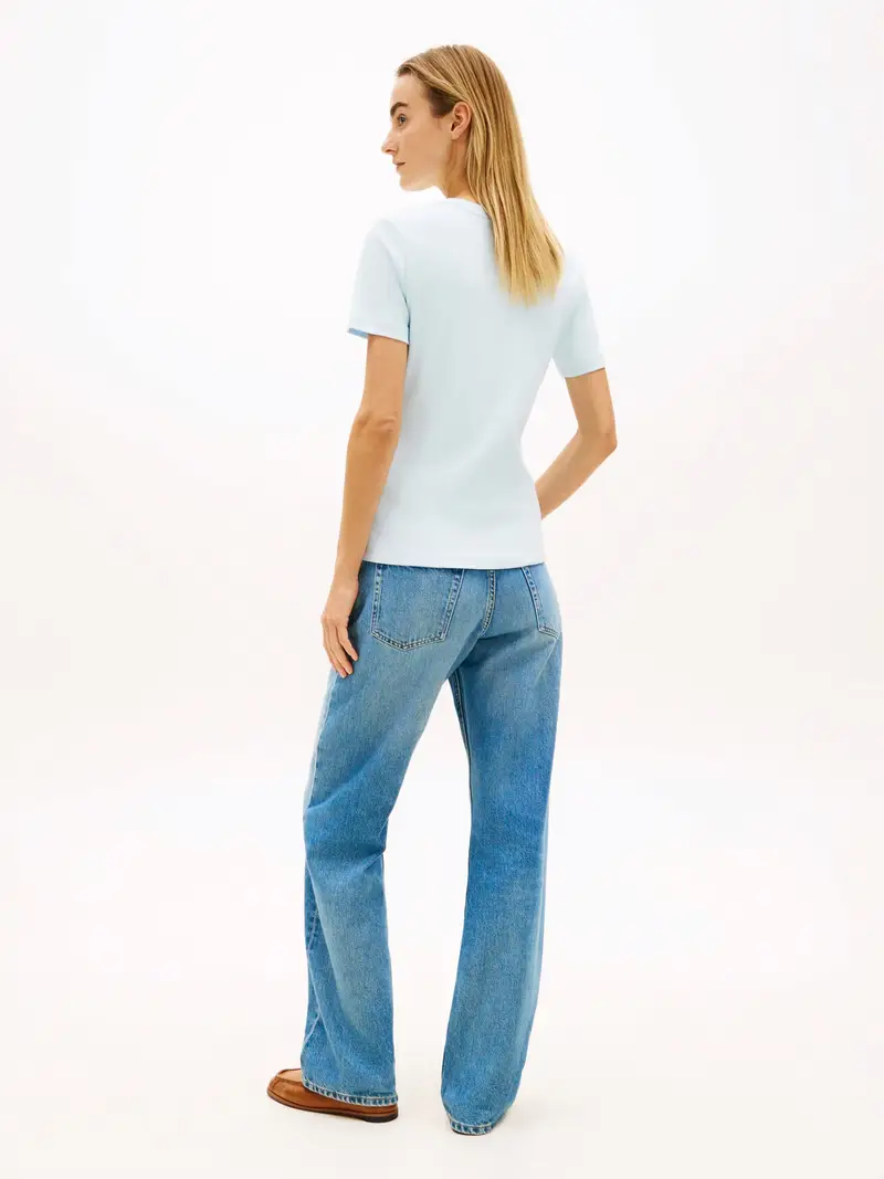 Maglietta CODY blu chiaro miniatura 3