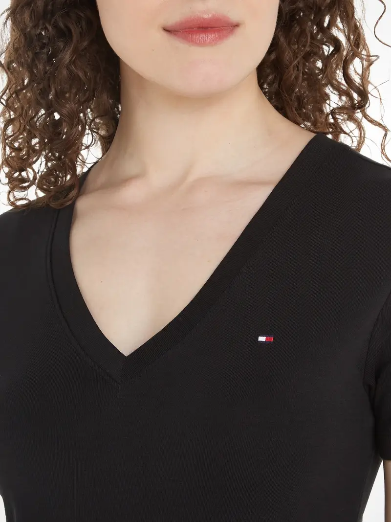 TOMMY HILFIGER Maglietta 'Cody' blu / rosso / nero / bianco miniatura 3