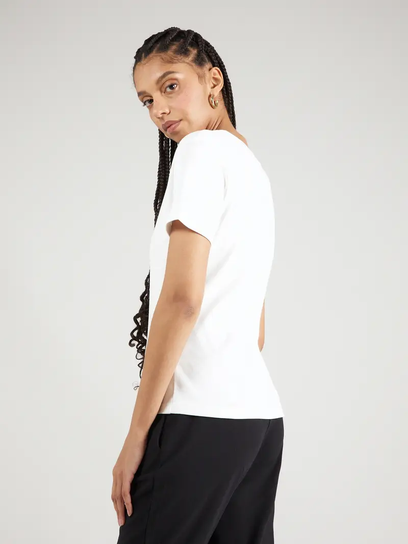 TOMMY HILFIGER Maglietta 'Cody' écru / navy / rosso miniatura 2