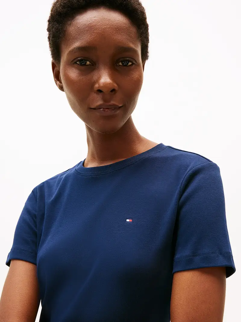 TOMMY HILFIGER Maglietta 'Cody' navy miniatura 2