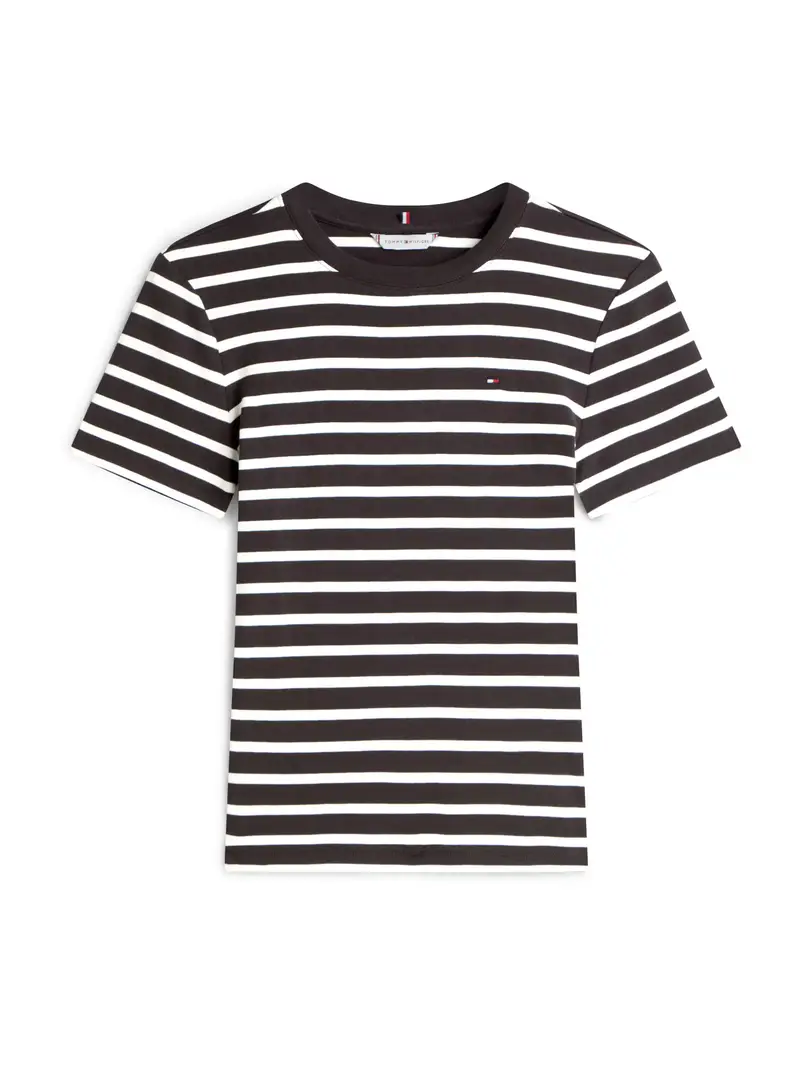 Maglietta 'CODY' nero / bianco