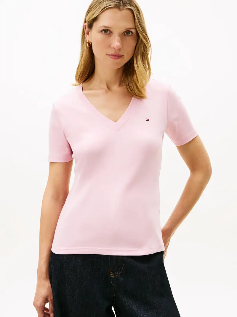 Maglietta 'CODY' rosa miniatura 2