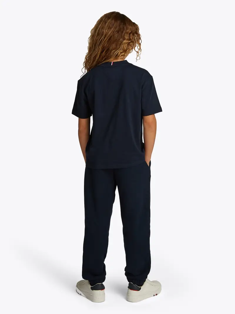 TOMMY HILFIGER Maglietta 'ESSENTIAL' navy miniatura 2