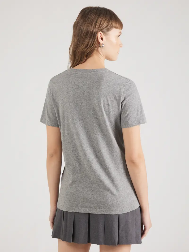 TOMMY HILFIGER Maglietta grigio sfumato / bianco miniatura 2