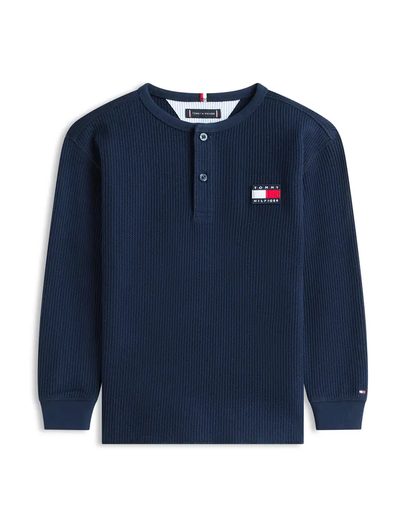 Maglietta 'HERITAGE' blu