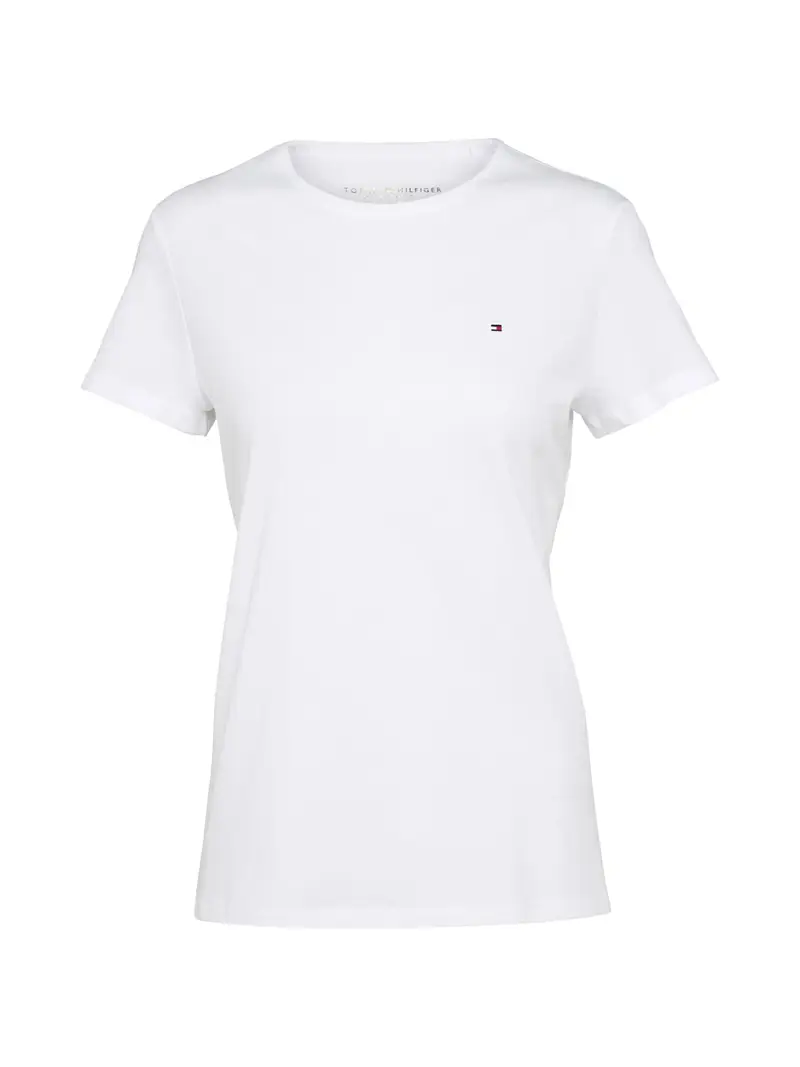 TOMMY HILFIGER Maglietta 'Heritage'  navy / rosso / bianco