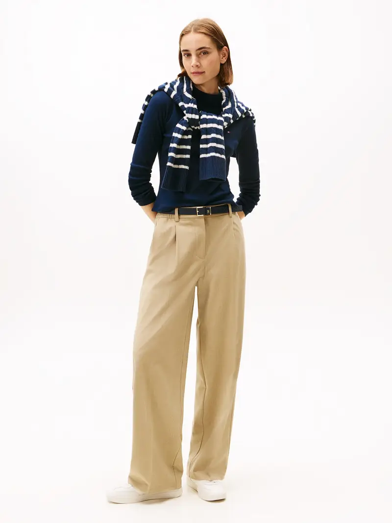 TOMMY HILFIGER Maglietta marino miniatura 3