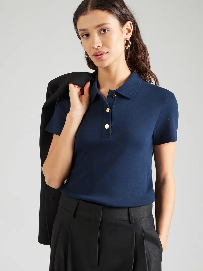 Maglietta navy miniatura 3