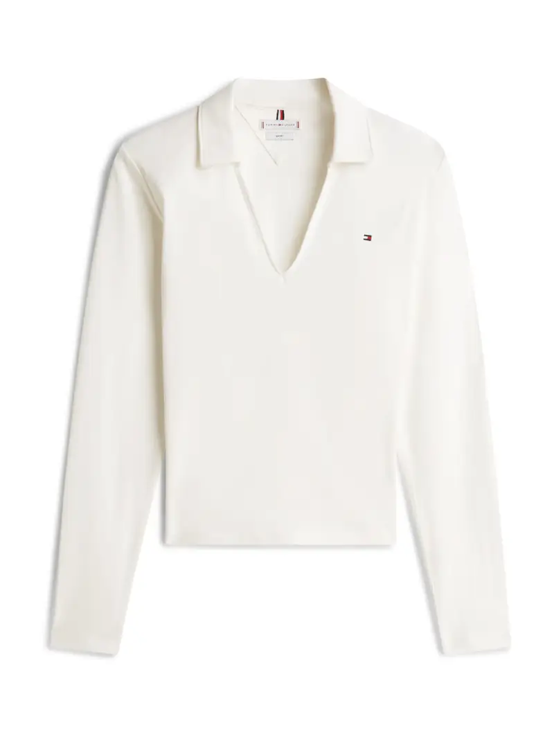 Maglietta navy / rosso / bianco