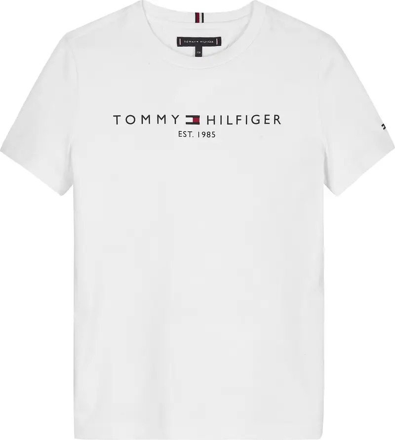 TOMMY HILFIGER Maglietta  navy / rosso / nero / bianco