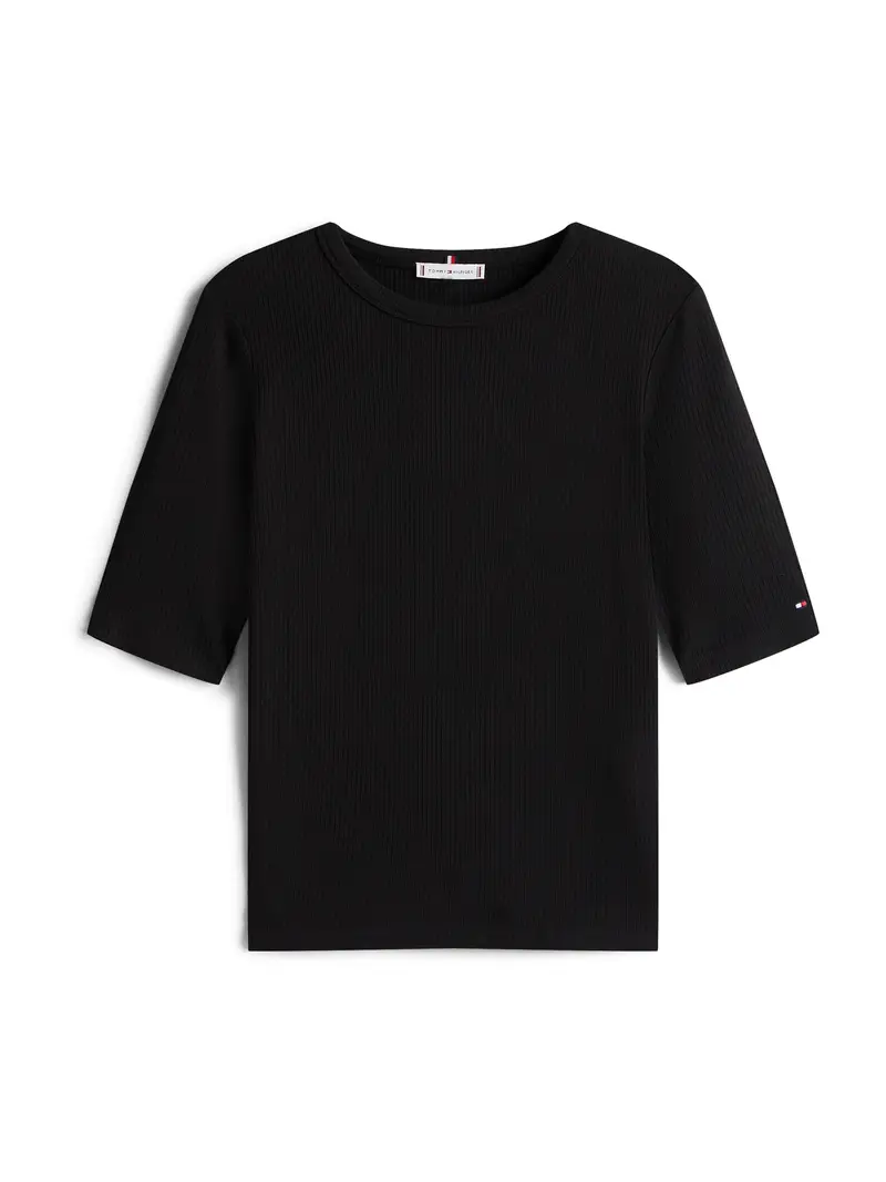 TOMMY HILFIGER Maglietta  nero