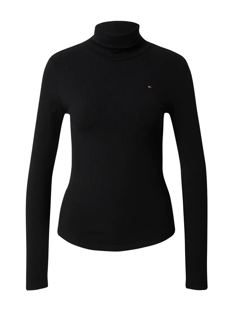 TOMMY HILFIGER Maglietta  nero