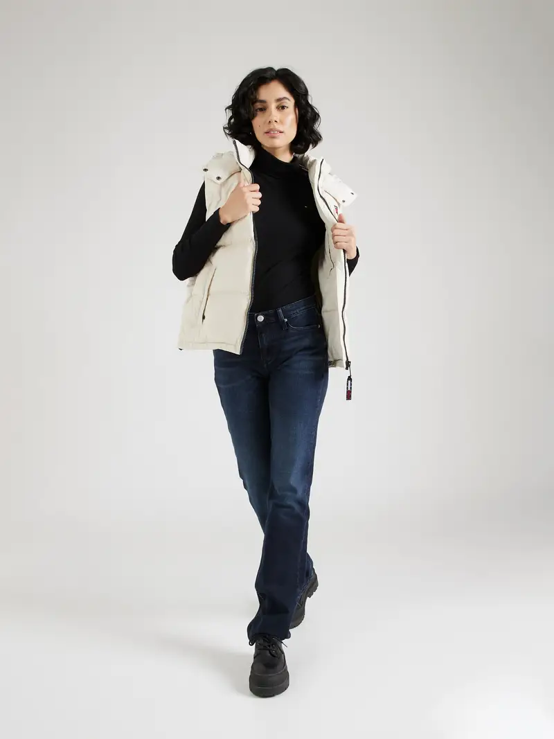 TOMMY HILFIGER Maglietta nero miniatura 3