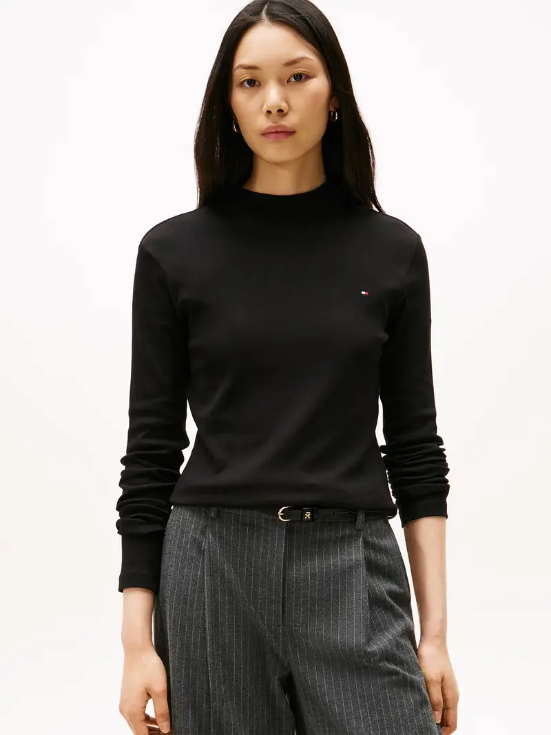 Maglietta nero miniatura 2