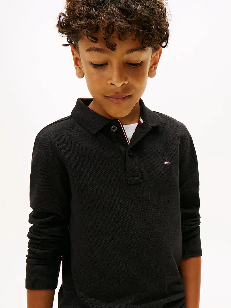 Maglietta nero miniatura 2