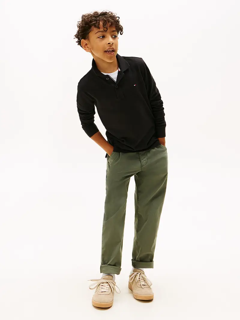 Maglietta nero miniatura 3