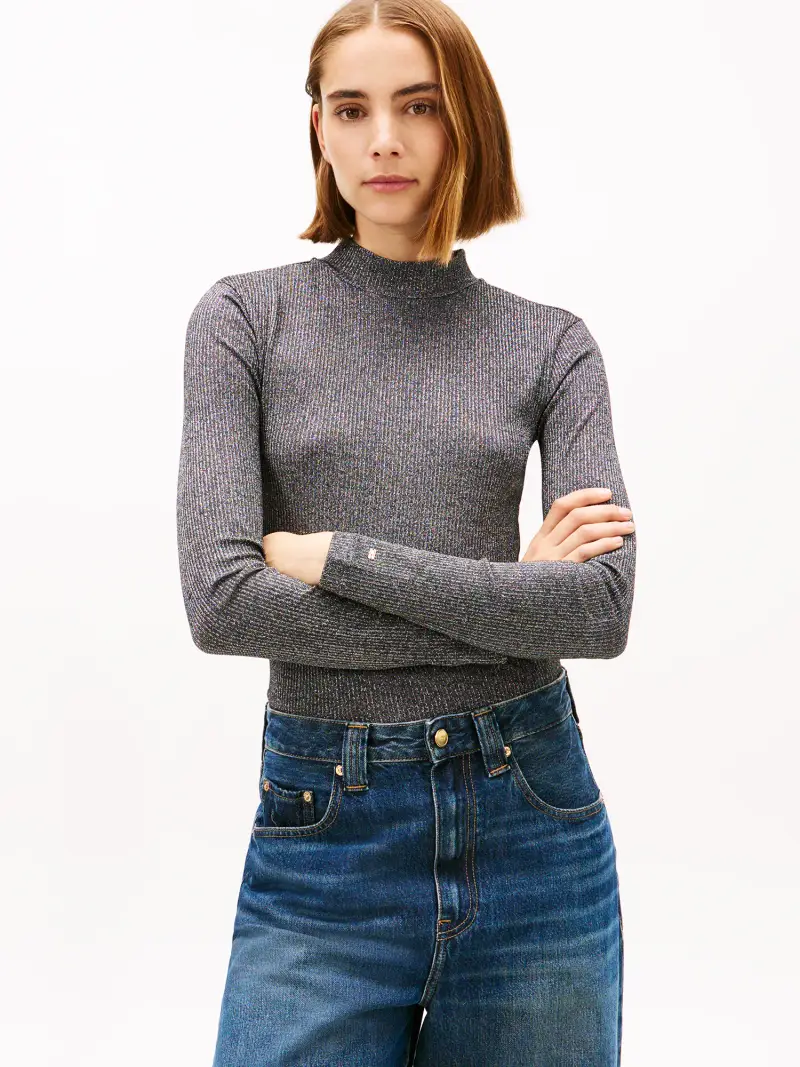 Maglietta nero miniatura 2