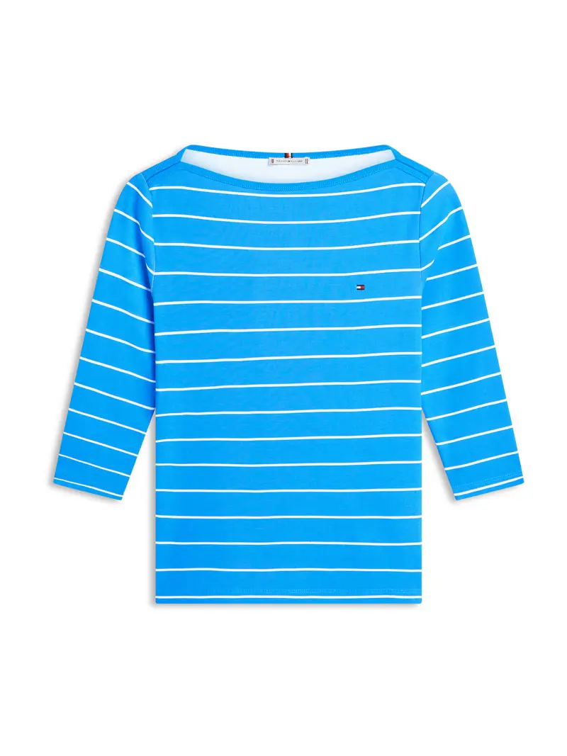 Maglietta New Cody blu / bianco