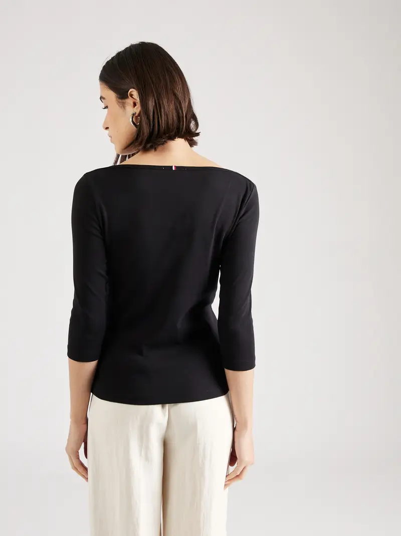 TOMMY HILFIGER Maglietta 'New Cody' blu scuro / rosso / nero / bianco miniatura 2