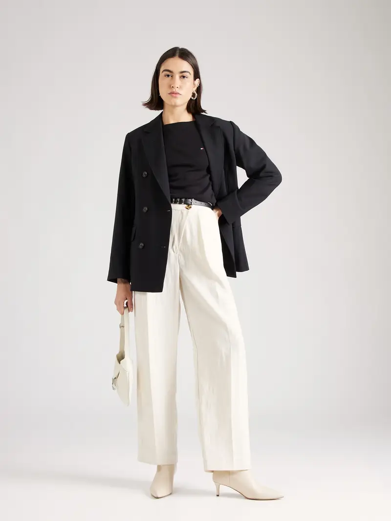 TOMMY HILFIGER Maglietta 'New Cody' blu scuro / rosso / nero / bianco miniatura 3