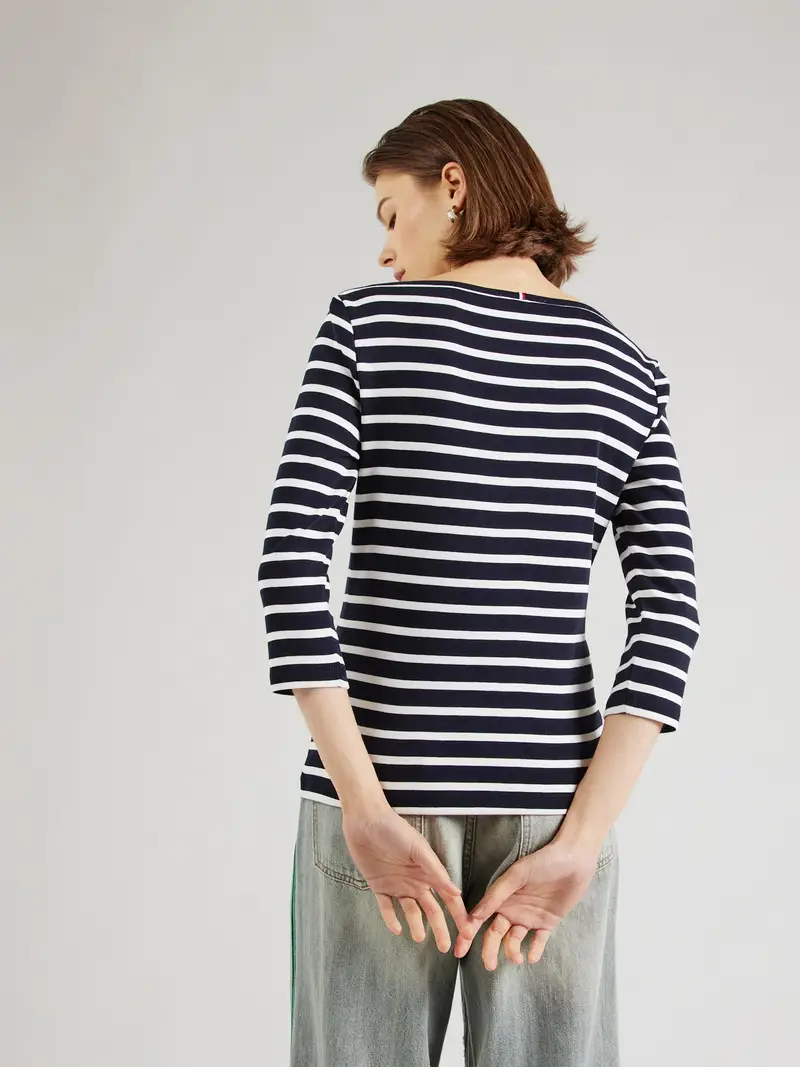 TOMMY HILFIGER Maglietta 'NEW CODY' marino / rosso / bianco miniatura 2