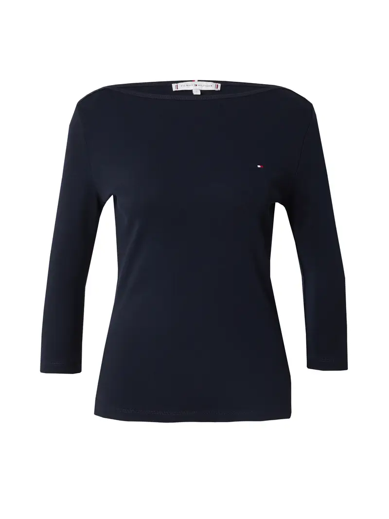 TOMMY HILFIGER Maglietta 'NEW CODY'  marino / rosso / bianco