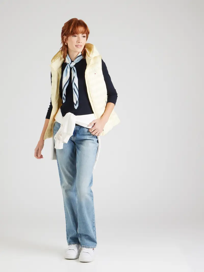 TOMMY HILFIGER Maglietta 'NEW CODY' marino / rosso / bianco miniatura 3