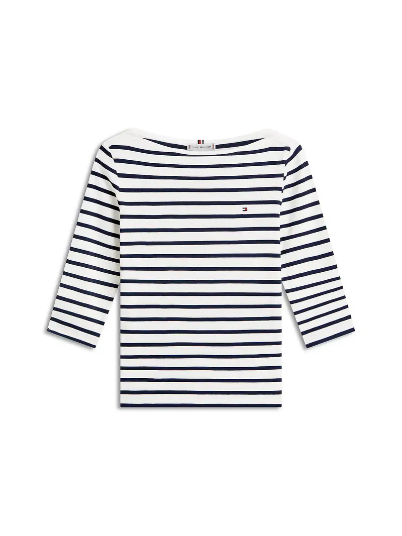 Maglietta New Cody navy / bianco