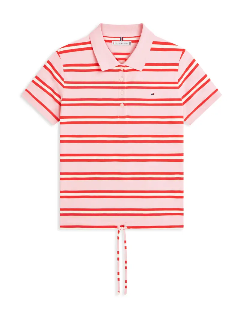 Maglietta rosa / rosso