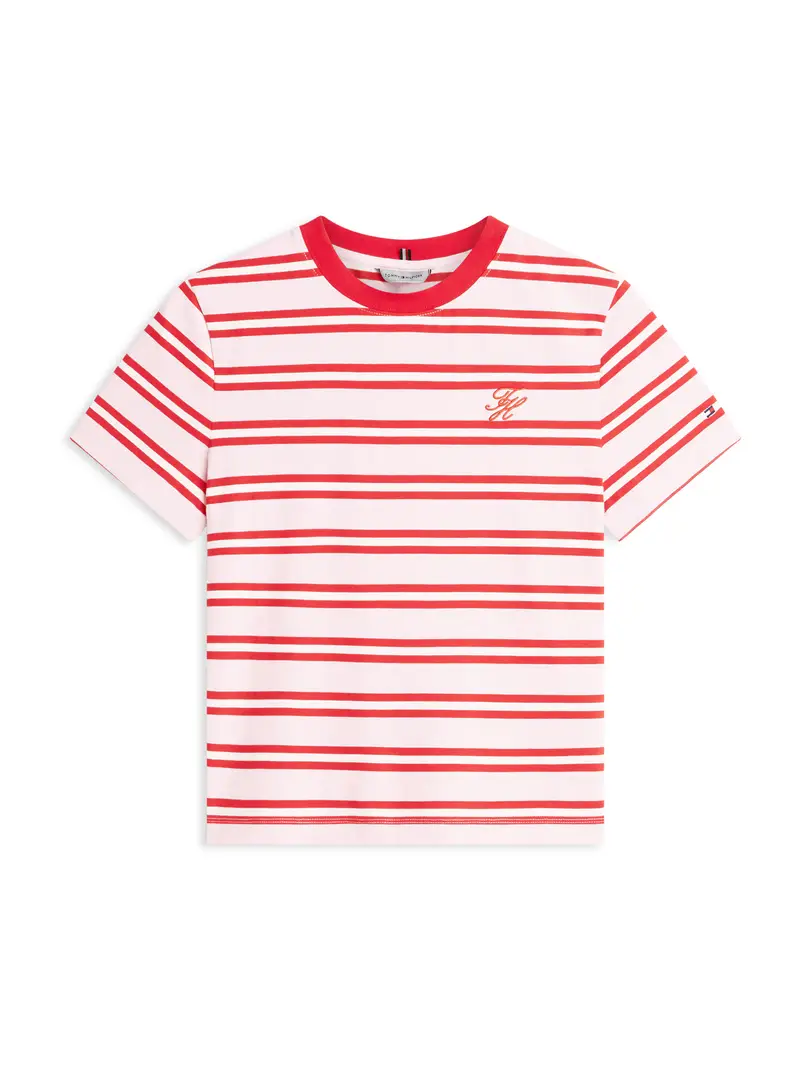 Maglietta rosé / rosso / bianco Rosé