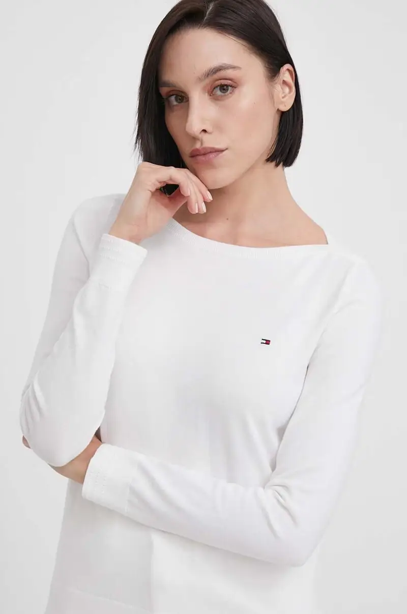 maglione donna colore bianco