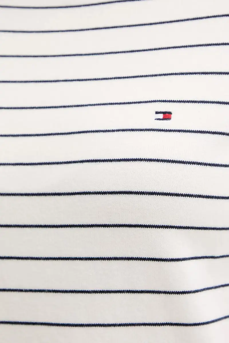 maglione donna colore bianco WW0WW40099 miniatura 5