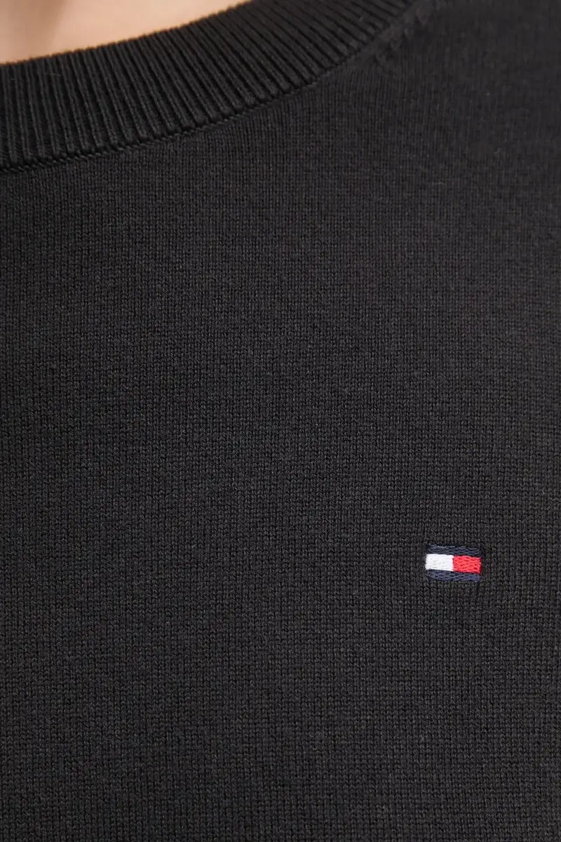 maglione donna colore nero WW0WW44984 miniatura 5