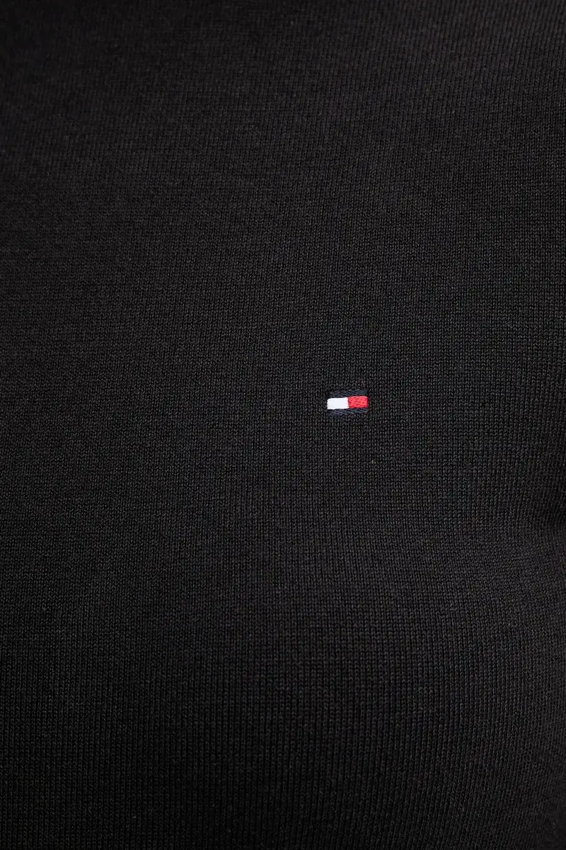 maglione donna colore nero WW0WW47462 miniatura 5