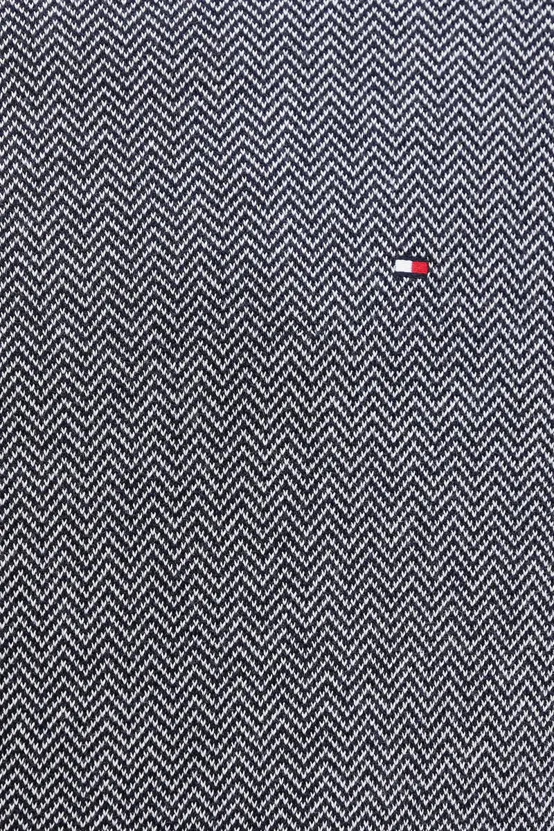 maglione in misto lana uomo colore blu navy MW0MW40446 miniatura 5