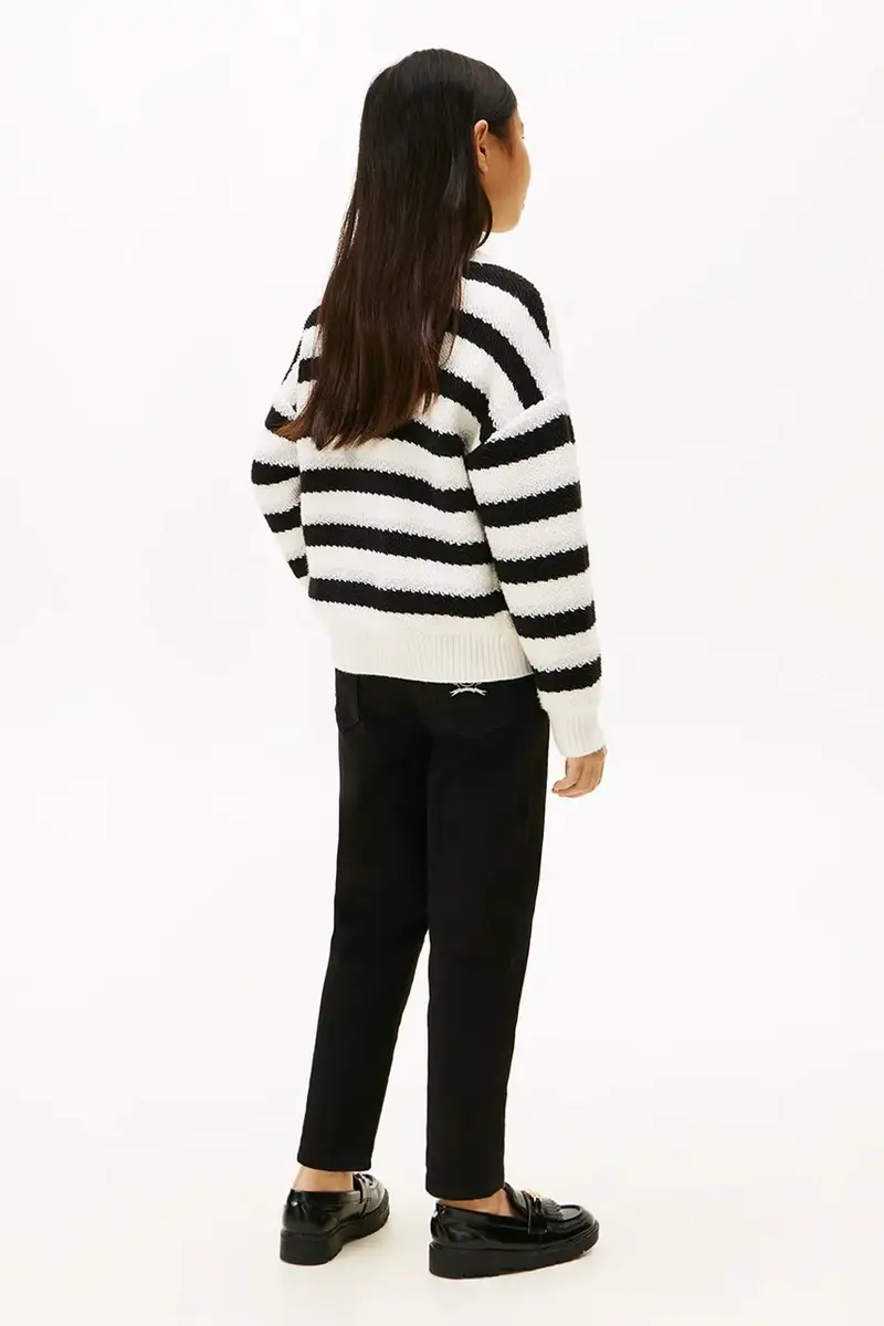 maglione per bambini colore bianco KG0KG08843 miniatura 5